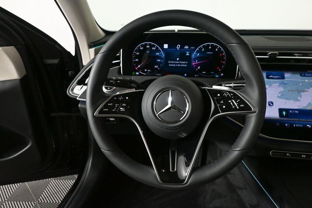 Certified 2026 Mercedes-Benz E 450 4MATIC Sedan image 2