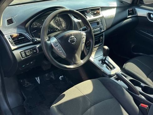 Used 2015 Nissan Sentra S FWD image 19