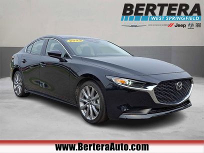 Used 2023 MAZDA MAZDA3 s