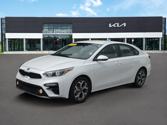 Used 2021 Kia Forte LXS FWD image 2