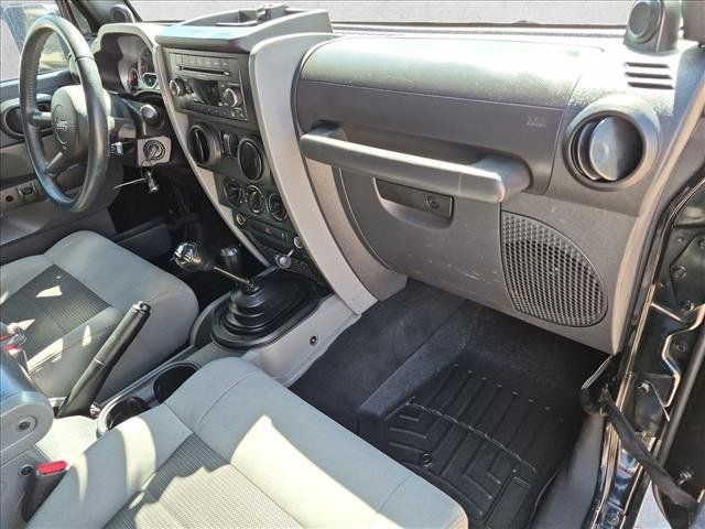 Used 2010 Jeep Wrangler Sport AWD/4WD image 16