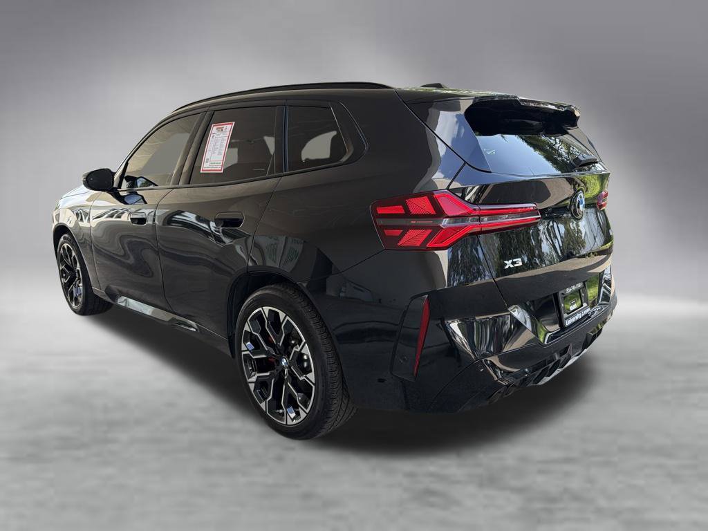 Used 2026 BMW X3 M50 w/ Premium Package AWD/4WD image 4