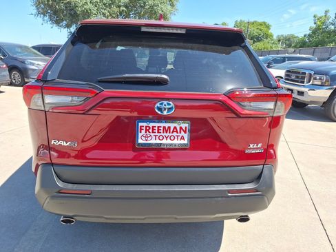 Used 2023 Toyota RAV4 XLE w/ Convenience Package AWD/4WD image 5