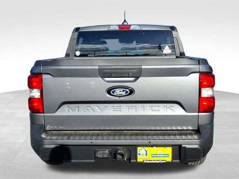 New 2025 Ford Maverick XLT w/ Equipment Group 301A image 9