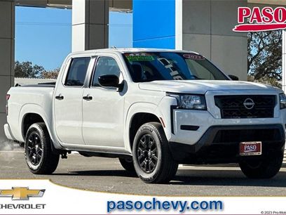 Used 2023 Nissan Frontier SV