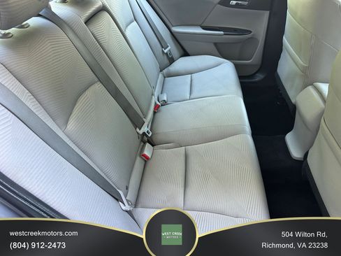 Used 2014 Honda Accord LX image 13