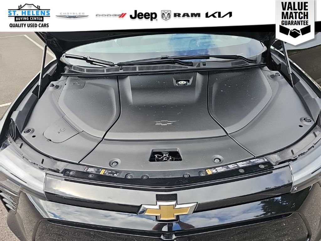 Used 2024 Chevrolet Blazer EV LT AWD/4WD image 39