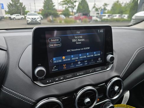 Used 2023 Nissan Sentra SV w/ All-Weather Package FWD image 25