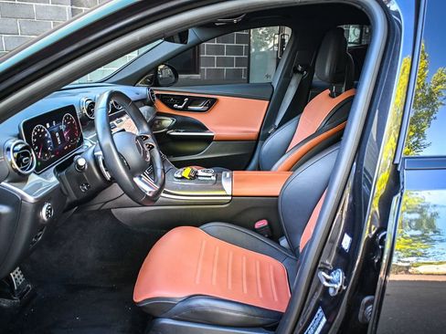 Used 2023 Mercedes-Benz C 300 4MATIC Sedan image 8