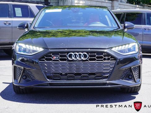Used 2021 Audi S4 Premium Plus w/ Premium Plus Package AWD/4WD image 15