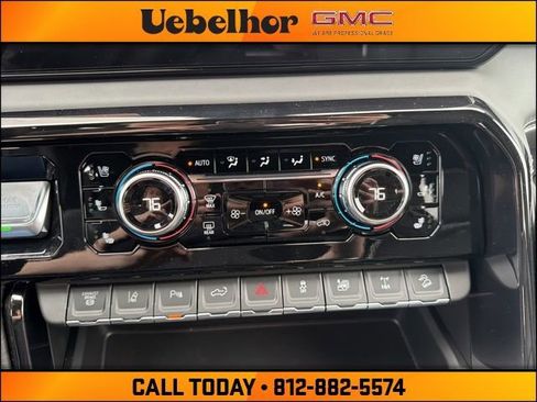 New 2026 GMC Sierra 2500 AT4X AWD/4WD image 24