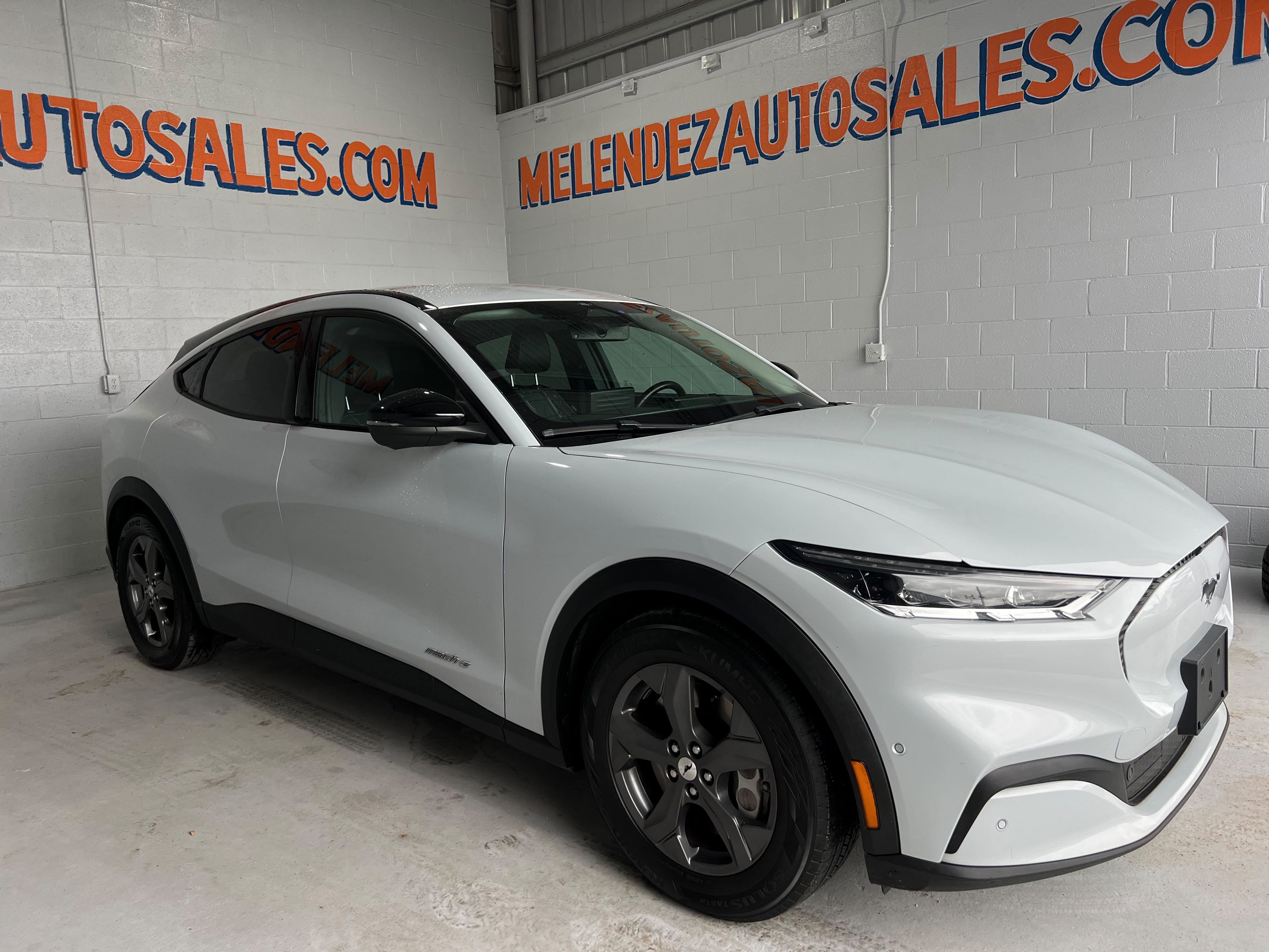 Used 2023 Ford Mustang Mach-E Select RWD image 7