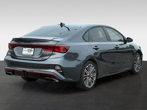 Used 2022 Kia Forte GT w/ GT2 Package FWD image 5