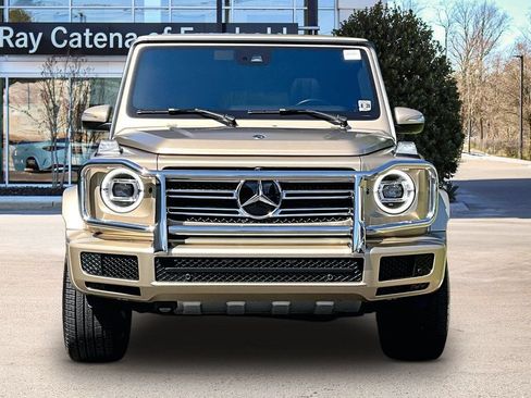 Certified 2023 Mercedes-Benz G 550 w/ Seat Comfort Package image 3