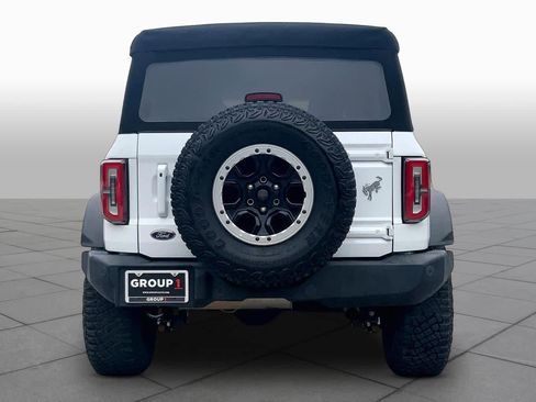 Used 2022 Ford Bronco Outer Banks w/ Sasquatch Package AWD/4WD image 5