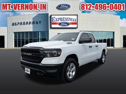 Used 2023 RAM 1500 Tradesman