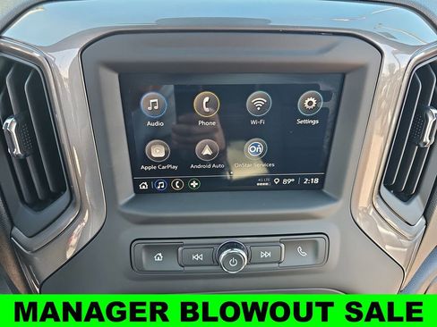 New 2025 Chevrolet Silverado 2500 W/T w/ WT Fleet Convenience Package RWD image 21