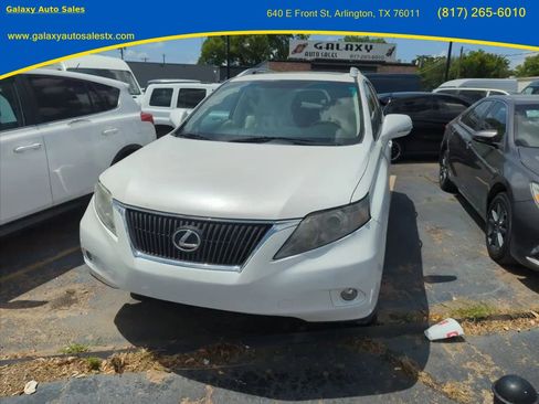Used 2007 Lexus RX 350 2WD image 1