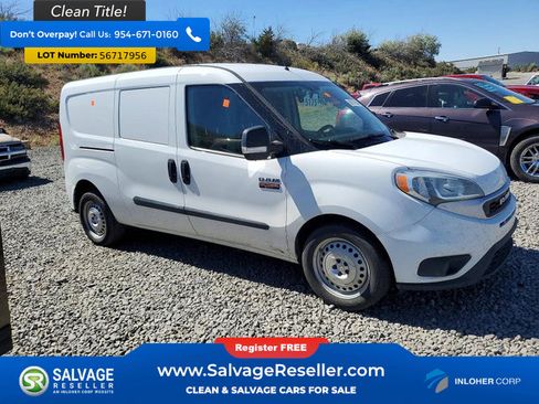 Used 2022 RAM ProMaster City Wagon FWD image 5