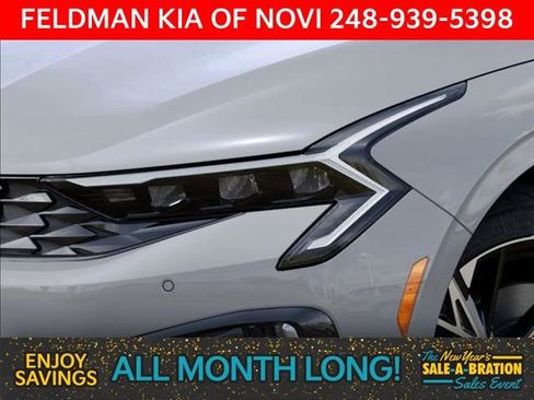 New 2026 Kia K5 GT-Line image 10