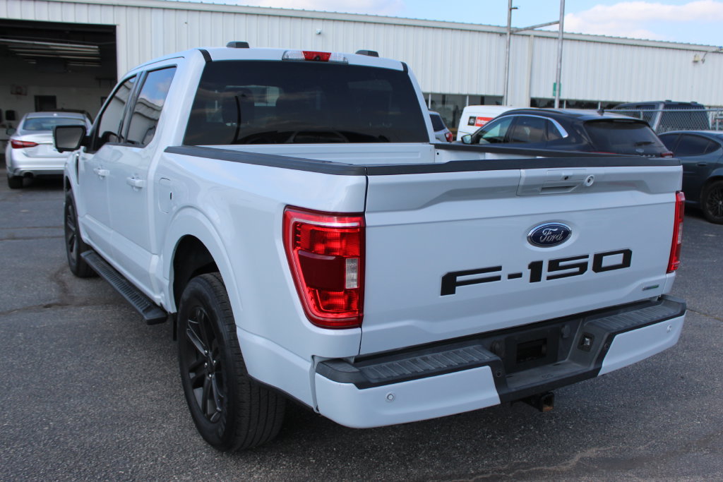 Used 2022 Ford F150 XLT w/ Equipment Group 302A High RWD image 4