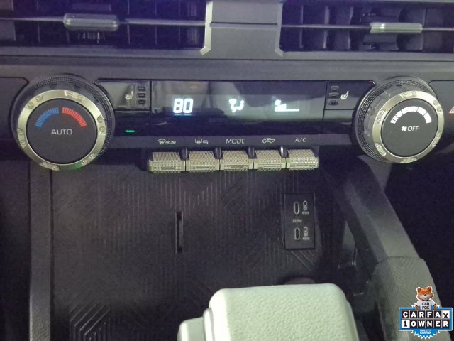 Used 2025 Toyota Tacoma TRD Sport AWD/4WD image 20