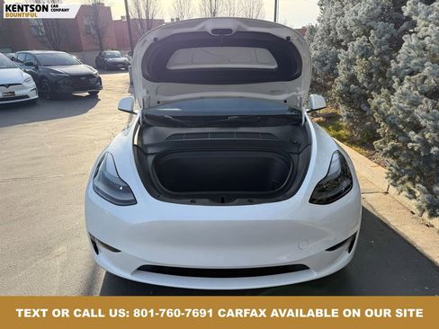 Used 2024 Tesla Model Y Long Range image 36