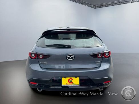 New 2026 MAZDA MAZDA3 Hatchback w/Premium Plus Pkg AWD/4WD image 4