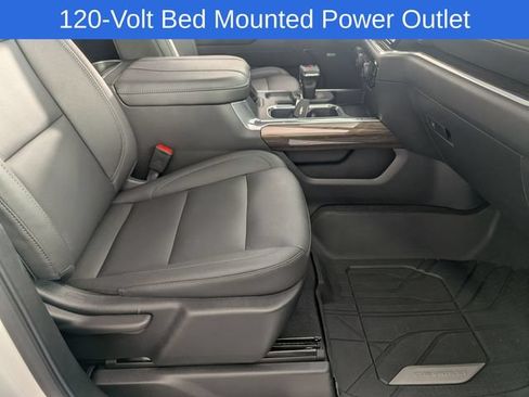 Certified 2026 Chevrolet Silverado 1500 RST w/ RST All Star Premium Package AWD/4WD image 35