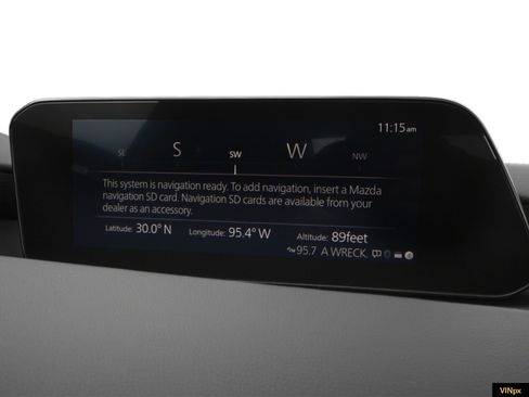 New 2026 MAZDA MAZDA3 Carbon AWD/4WD image 13