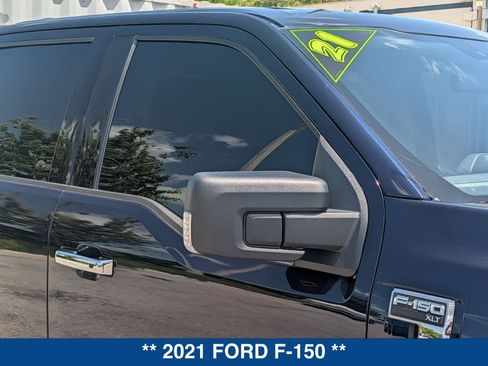 Certified 2021 Ford F150 XLT w/ Equipment Group 302A High RWD image 11