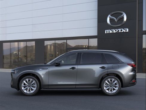 New 2026 MAZDA CX-90 3.3 Turbo w/ Preferred Package AWD/4WD image 3