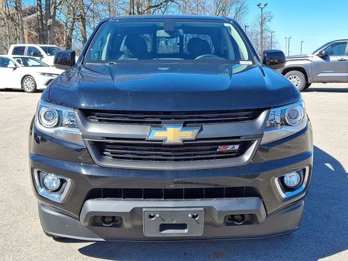Used 2018 Chevrolet Colorado Z71 AWD/4WD image 35
