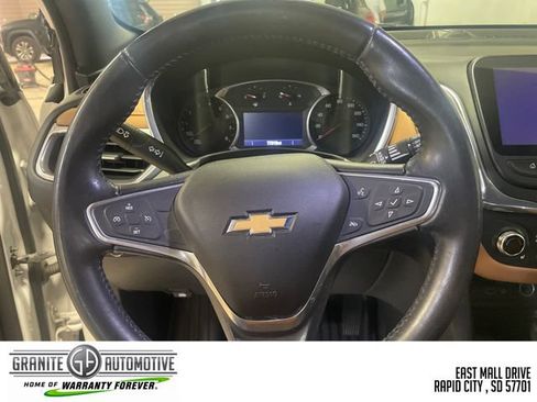 Used 2019 Chevrolet Equinox Premier w/ LPO, Cargo Package FWD image 23