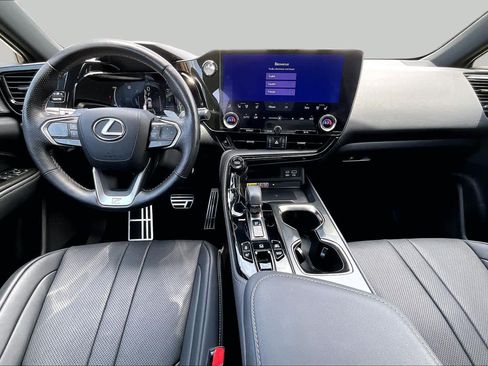 Certified 2024 Lexus NX 450h+ F Sport w/ Vision Package AWD/4WD image 14