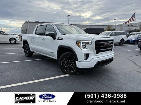Used 2021 GMC Sierra 1500 Elevation image 1