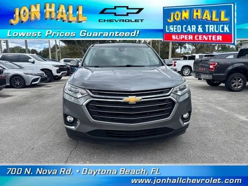 Used 2020 Chevrolet Traverse LT w/ Driver Confidence II Package image 15