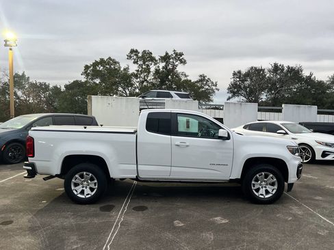 Used 2022 Chevrolet Colorado LT w/ Fleet Safety Package image 9