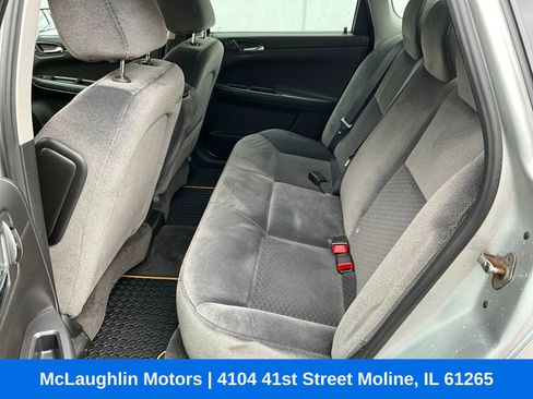 Used 2011 Chevrolet Impala LS image 23