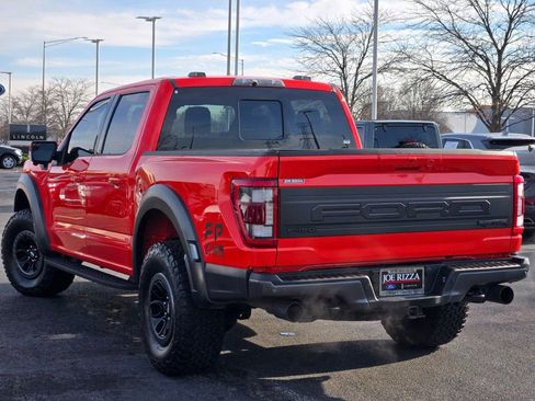 Used 2021 Ford F150 Raptor w/ Equipment Group 801A High image 15