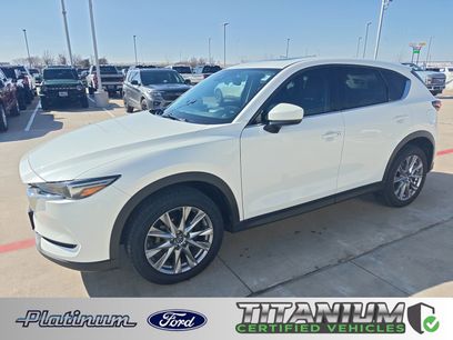 Used 2021 MAZDA CX-5 Grand Touring w/ GT Premium Package