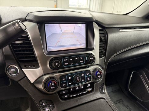 Used 2015 Chevrolet Suburban LTZ AWD/4WD image 24