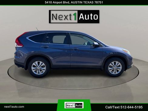 Used 2014 Honda CR-V EX image 4