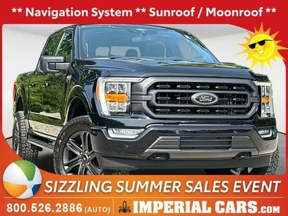 Used 2022 Ford F150 XLT w/ Equipment Group 302A High