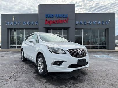 Used 2017 Buick Envision Essence