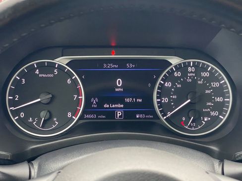 Used 2023 Nissan Sentra SV w/ All-Weather Package FWD image 22