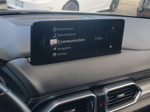 Used 2024 MAZDA CX-5 AWD 2.5 S w/ Select Package image 26