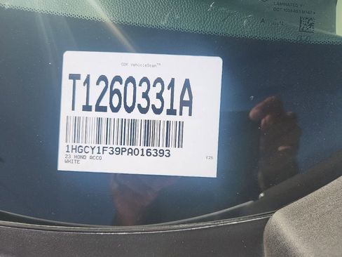 Used 2023 Honda Accord EX image 4