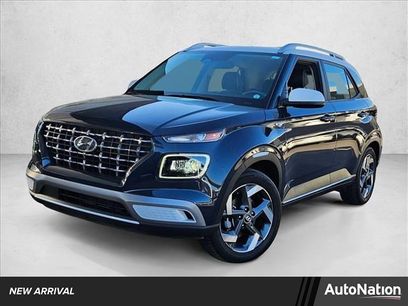 Certified 2023 Hyundai Venue Limited