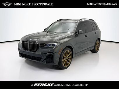 Used 2022 BMW X7 M50i w/ Executive Package